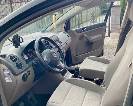 Чорний Фольксваген Golf Plus, об'ємом двигуна 1.4 л та пробігом 151 тис. км за 7250 $, фото 5 на Automoto.ua