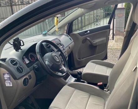 Фольксваген Гольф Плюс 2009 в Луцке на Automoto.ua Черный Фольксваген Гольф Плюс, объемом двигателя 1.4 л и пробегом 151 тыс. км за 7250 $, фото 1 на Automoto.ua