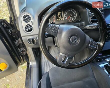 Черный Фольксваген Гольф Плюс, объемом двигателя 1.4 л и пробегом 154 тыс. км за 10000 $, фото 4 на Automoto.ua