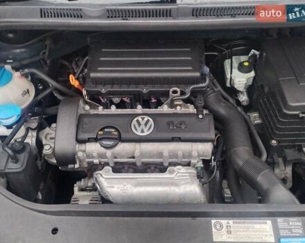 Черный Фольксваген Гольф Плюс, объемом двигателя 1.4 л и пробегом 152 тыс. км за 5999 $, фото 25 на Automoto.ua