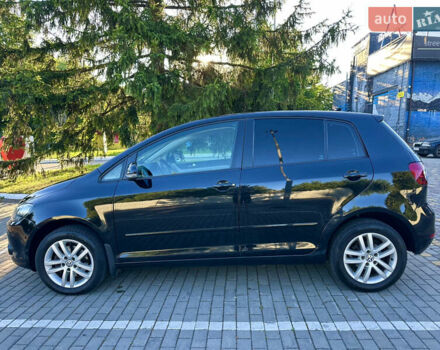 Черный Фольксваген Гольф Плюс, объемом двигателя 1.4 л и пробегом 228 тыс. км за 9300 $, фото 1 на Automoto.ua