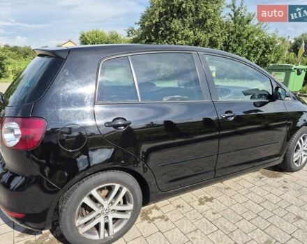 Черный Фольксваген Гольф Плюс, объемом двигателя 1.4 л и пробегом 221 тыс. км за 8000 $, фото 1 на Automoto.ua