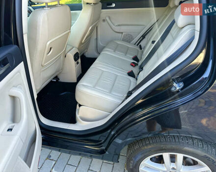 Черный Фольксваген Гольф Плюс, объемом двигателя 1.4 л и пробегом 228 тыс. км за 9300 $, фото 22 на Automoto.ua