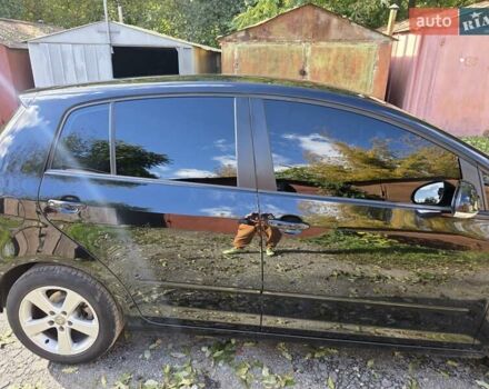 Черный Фольксваген Гольф Плюс, объемом двигателя 1.4 л и пробегом 154 тыс. км за 10000 $, фото 18 на Automoto.ua