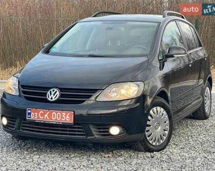 Чорний Фольксваген Golf Plus, об'ємом двигуна 1.4 л та пробігом 189 тис. км за 6490 $, фото 12 на Automoto.ua