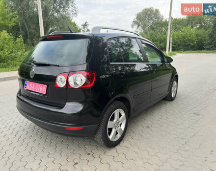 Черный Фольксваген Гольф Плюс, объемом двигателя 1.4 л и пробегом 190 тыс. км за 6800 $, фото 31 на Automoto.ua