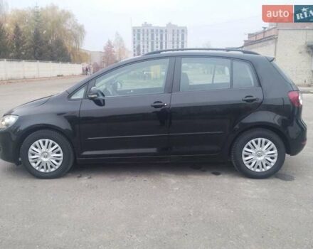 Черный Фольксваген Гольф Плюс, объемом двигателя 1.4 л и пробегом 152 тыс. км за 5999 $, фото 2 на Automoto.ua