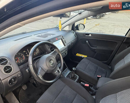 Чорний Фольксваген Golf Plus, об'ємом двигуна 1.6 л та пробігом 194 тис. км за 7800 $, фото 16 на Automoto.ua