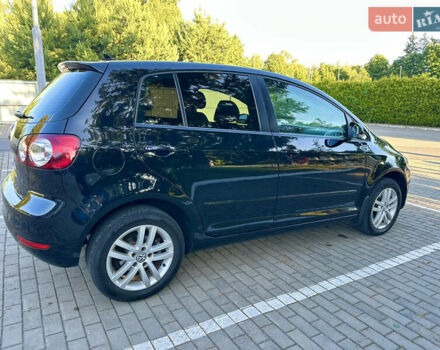 Черный Фольксваген Гольф Плюс, объемом двигателя 1.4 л и пробегом 228 тыс. км за 9300 $, фото 7 на Automoto.ua