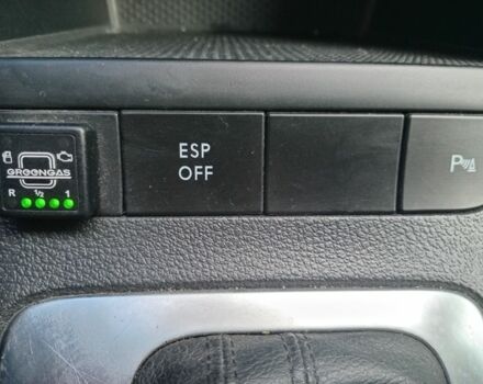 Черный Фольксваген Гольф Плюс, объемом двигателя 1.6 л и пробегом 259 тыс. км за 6950 $, фото 5 на Automoto.ua