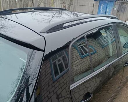 Черный Фольксваген Гольф Плюс, объемом двигателя 1.4 л и пробегом 153 тыс. км за 6700 $, фото 4 на Automoto.ua