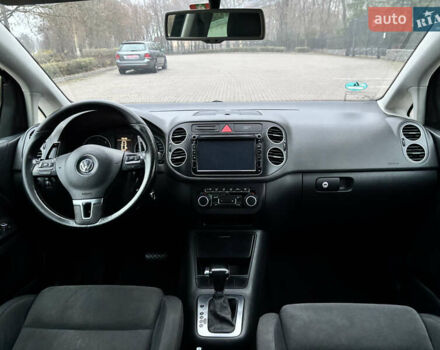 Чорний Фольксваген Golf Plus, об'ємом двигуна 1.97 л та пробігом 246 тис. км за 7800 $, фото 28 на Automoto.ua