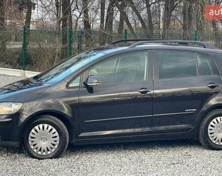 Чорний Фольксваген Golf Plus, об'ємом двигуна 1.4 л та пробігом 189 тис. км за 6490 $, фото 20 на Automoto.ua