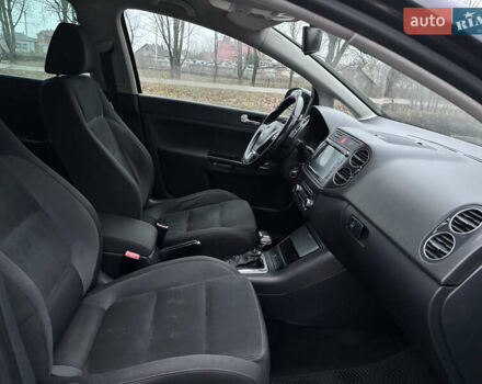 Чорний Фольксваген Golf Plus, об'ємом двигуна 1.97 л та пробігом 246 тис. км за 7800 $, фото 25 на Automoto.ua