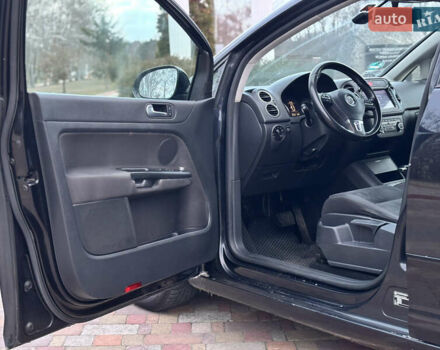 Чорний Фольксваген Golf Plus, об'ємом двигуна 2 л та пробігом 247 тис. км за 8290 $, фото 12 на Automoto.ua