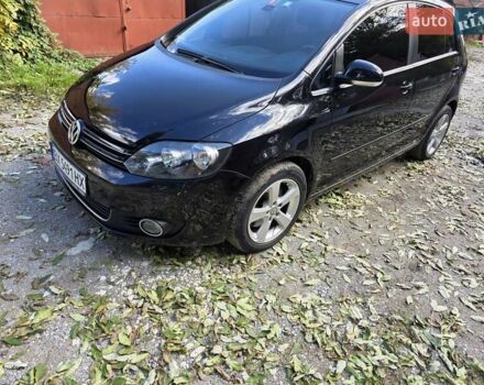 Черный Фольксваген Гольф Плюс, объемом двигателя 1.4 л и пробегом 154 тыс. км за 10000 $, фото 9 на Automoto.ua