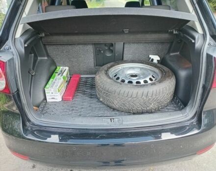 Черный Фольксваген Гольф Плюс, объемом двигателя 1.6 л и пробегом 259 тыс. км за 6950 $, фото 3 на Automoto.ua