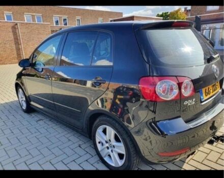 Фольксваген Гольф Плюс 2009 в Луцке на Automoto.ua Черный Фольксваген Гольф Плюс, объемом двигателя 1.4 л и пробегом 151 тыс. км за 7250 $, фото 5 на Automoto.ua