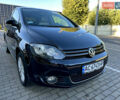 Черный Фольксваген Гольф Плюс, объемом двигателя 1.4 л и пробегом 228 тыс. км за 9300 $, фото 4 на Automoto.ua