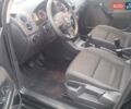 Черный Фольксваген Гольф Плюс, объемом двигателя 1.4 л и пробегом 152 тыс. км за 5999 $, фото 8 на Automoto.ua