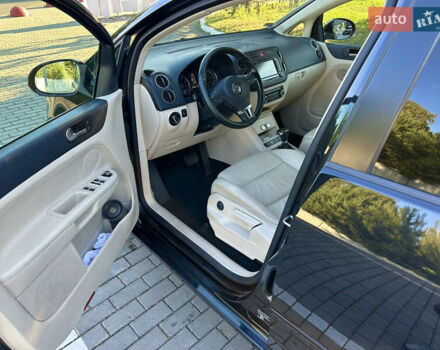 Черный Фольксваген Гольф Плюс, объемом двигателя 1.4 л и пробегом 228 тыс. км за 9300 $, фото 13 на Automoto.ua