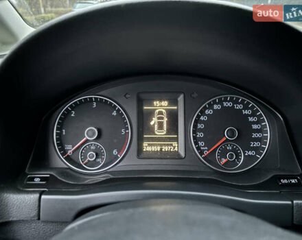 Чорний Фольксваген Golf Plus, об'ємом двигуна 1.97 л та пробігом 246 тис. км за 7800 $, фото 32 на Automoto.ua