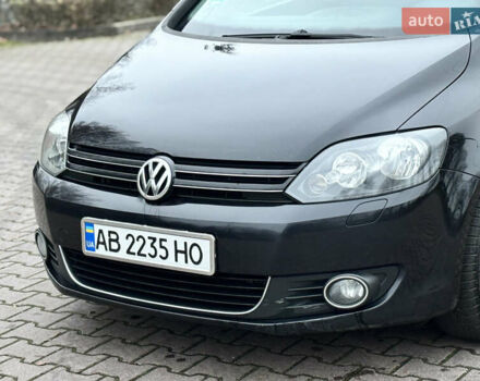 Чорний Фольксваген Golf Plus, об'ємом двигуна 1.97 л та пробігом 246 тис. км за 7800 $, фото 15 на Automoto.ua