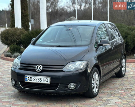 Чорний Фольксваген Golf Plus, об'ємом двигуна 2 л та пробігом 247 тис. км за 8290 $, фото 2 на Automoto.ua