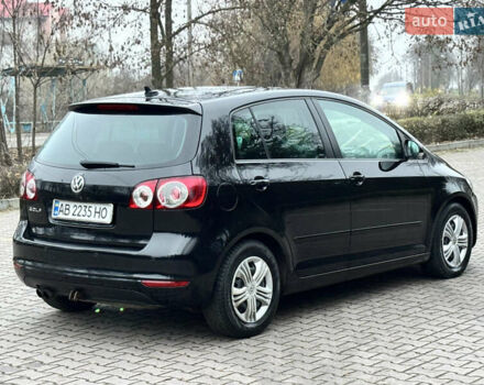 Чорний Фольксваген Golf Plus, об'ємом двигуна 1.97 л та пробігом 246 тис. км за 7800 $, фото 9 на Automoto.ua