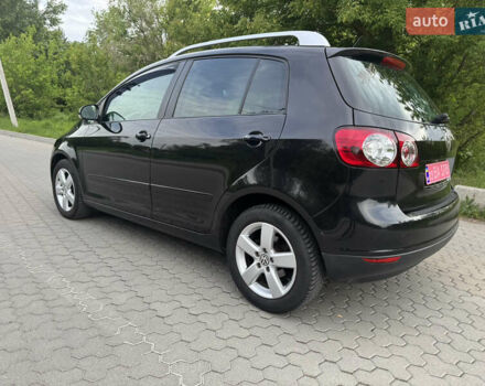 Черный Фольксваген Гольф Плюс, объемом двигателя 1.4 л и пробегом 190 тыс. км за 6800 $, фото 30 на Automoto.ua