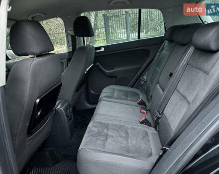 Чорний Фольксваген Golf Plus, об'ємом двигуна 1.97 л та пробігом 246 тис. км за 7800 $, фото 22 на Automoto.ua