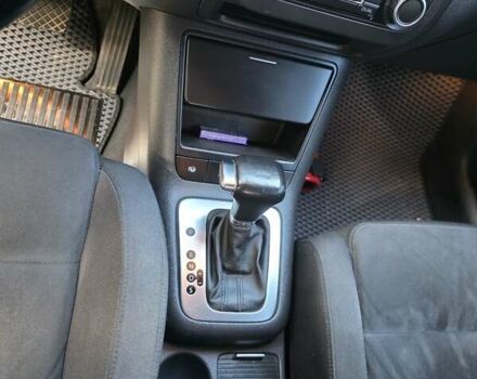 Черный Фольксваген Гольф Плюс, объемом двигателя 1.4 л и пробегом 154 тыс. км за 10000 $, фото 6 на Automoto.ua