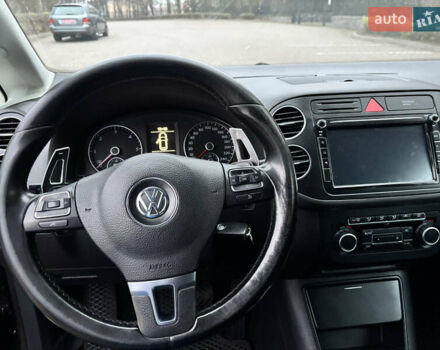 Чорний Фольксваген Golf Plus, об'ємом двигуна 1.97 л та пробігом 246 тис. км за 7800 $, фото 33 на Automoto.ua