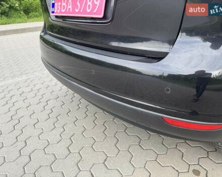 Черный Фольксваген Гольф Плюс, объемом двигателя 1.4 л и пробегом 190 тыс. км за 6800 $, фото 7 на Automoto.ua