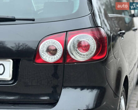 Чорний Фольксваген Golf Plus, об'ємом двигуна 1.97 л та пробігом 246 тис. км за 7800 $, фото 11 на Automoto.ua