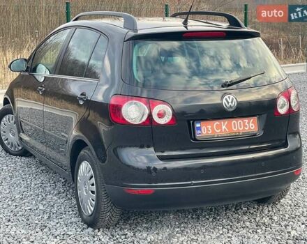 Чорний Фольксваген Golf Plus, об'ємом двигуна 1.4 л та пробігом 189 тис. км за 6490 $, фото 25 на Automoto.ua