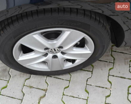 Черный Фольксваген Гольф Плюс, объемом двигателя 1.6 л и пробегом 190 тыс. км за 8550 $, фото 13 на Automoto.ua