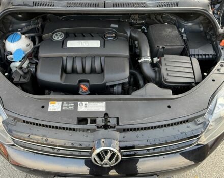 Фольксваген Гольф Плюс 2009 в Броварах на Automoto.ua Черный Фольксваген Гольф Плюс, объемом двигателя 1.6 л и пробегом 194 тыс. км за 7800 $, фото 5 на Automoto.ua