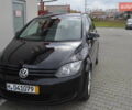 Черный Фольксваген Гольф Плюс, объемом двигателя 1.6 л и пробегом 190 тыс. км за 8550 $, фото 1 на Automoto.ua