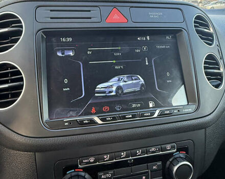 Чорний Фольксваген Golf Plus, об'ємом двигуна 1.6 л та пробігом 194 тис. км за 7800 $, фото 17 на Automoto.ua