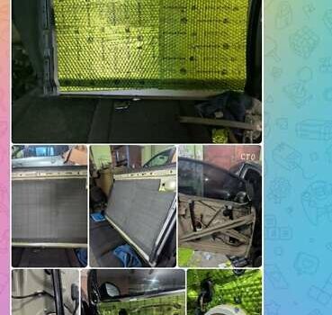 Черный Фольксваген Гольф Плюс, объемом двигателя 1.4 л и пробегом 154 тыс. км за 10000 $, фото 25 на Automoto.ua