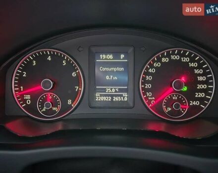 Черный Фольксваген Гольф Плюс, объемом двигателя 1.4 л и пробегом 221 тыс. км за 8000 $, фото 14 на Automoto.ua