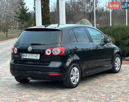 Чорний Фольксваген Golf Plus, об'ємом двигуна 2 л та пробігом 247 тис. км за 8290 $, фото 6 на Automoto.ua