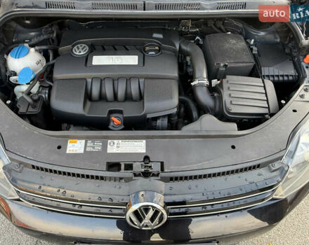 Чорний Фольксваген Golf Plus, об'ємом двигуна 1.6 л та пробігом 194 тис. км за 7800 $, фото 8 на Automoto.ua