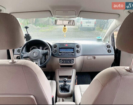 Чорний Фольксваген Golf Plus, об'ємом двигуна 1.4 л та пробігом 151 тис. км за 7250 $, фото 4 на Automoto.ua