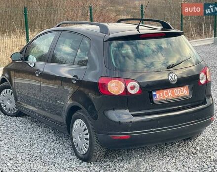 Чорний Фольксваген Golf Plus, об'ємом двигуна 1.4 л та пробігом 189 тис. км за 6490 $, фото 23 на Automoto.ua