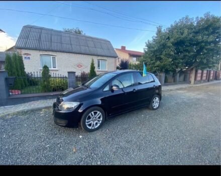 Фольксваген Гольф Плюс 2009 в Луцке на Automoto.ua Черный Фольксваген Гольф Плюс, объемом двигателя 1.4 л и пробегом 151 тыс. км за 7250 $, фото 6 на Automoto.ua