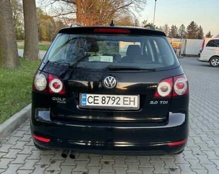 Чорний Фольксваген Golf Plus, об'ємом двигуна 1.97 л та пробігом 240 тис. км за 6600 $, фото 2 на Automoto.ua