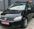 Черный Фольксваген Гольф Плюс, объемом двигателя 1.4 л и пробегом 220 тыс. км за 7200 $, фото 19 на Automoto.ua