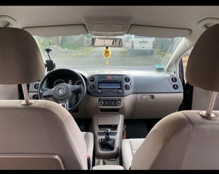 Фольксваген Гольф Плюс 2009 в Луцке на Automoto.ua Черный Фольксваген Гольф Плюс, объемом двигателя 1.4 л и пробегом 151 тыс. км за 7250 $, фото 2 на Automoto.ua